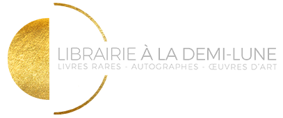 Librairie À la Demi-Lune 
